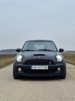 PREDÁM Mini Cooper S R56 - 2