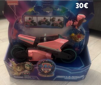 Liberty Paw patrol Tlapkova patrola Labkova hliadka - 2