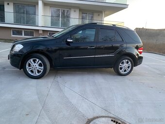 Mercedes Ml 320 165kw 2006 - 2