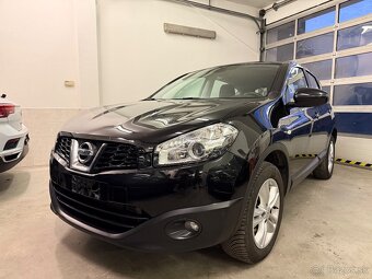 NISSAN QASHQAI 4x4 2.0dCi 110kW - 2