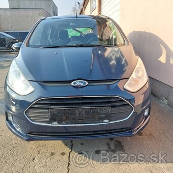 Ford B-max 2015 - náhradní díly - 2