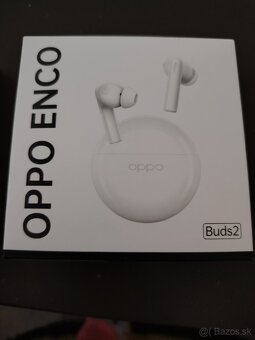 Bezdrôtové slúchadlá oppo - 2