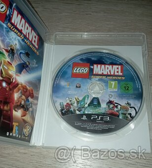 LEGO Marvel Super Heroes PS3 - 2