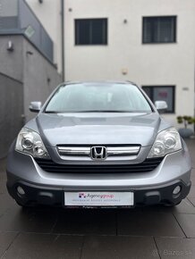 Honda CR-V, 2.2 CTDi 4x4 - 2