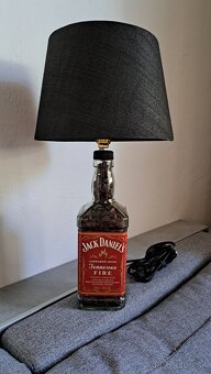 Lampa Jack daniel's Fire - 2