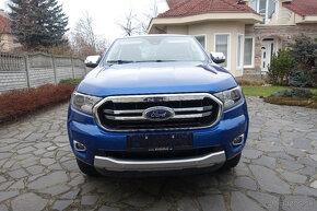 FORD RANGER 4WD, M6 - 39.160km - ZÁNOVNÝ STAV - ODPOČET DPH - 2