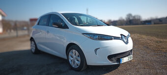 Renault Zoe 41kWh baterie, dojezd 200-320km, odpočet DPH - 2