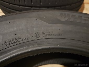 Úplne nove letné Hankook Ventus Prime 3X 215/65/R17 - 2