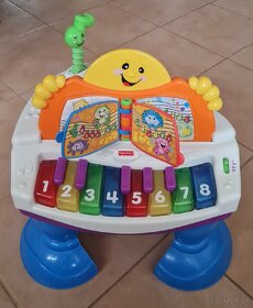 Piano fisher price - 2