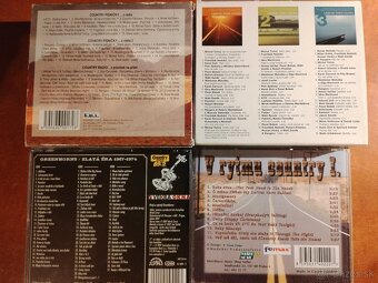 CD COUNTRY CZ/SK - 2