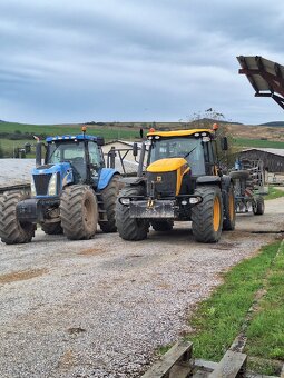 New Holland tg 285 - 2