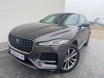 Jaguar F-Pace 2.0D I4  SE MHEV AWD - 2