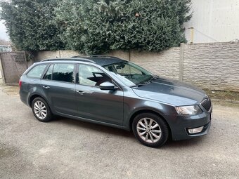 SKODA OCTAVIA 3 1.6 - 2