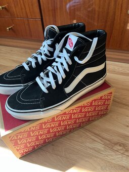 Vans Sk8-Hi - 2