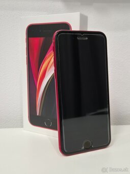 PREDAJ - iPhone SE 2020 Červená (RedProduct) - 2