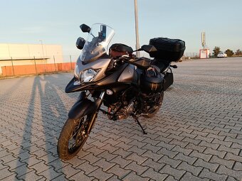 Suzuki V strom Dl 650 XT 2015 ABS - 2