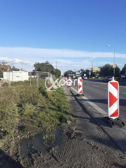 Predaj pozemku 1200m2 na hlavnom ťahu na ulici Svornosti v B - 2