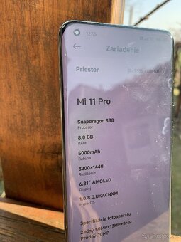 Xiaomi Mi 11 Pro - 2