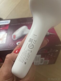 Epilátor Philips Lumea - 2