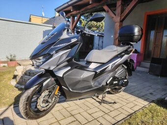 Sym jet x 125i - 2