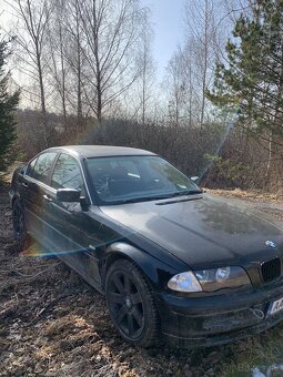 BMW e46 330d M57 - 2