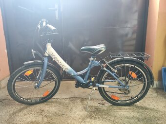 Detsky bicykel 20" - 2