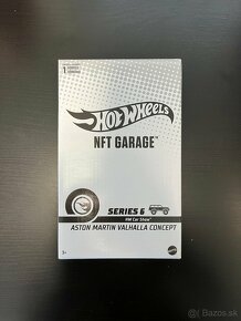 Hot Wheels - NFT - Aston Martin Valhalla - 2