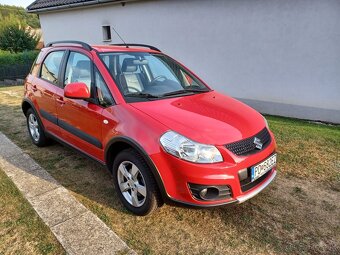 Suzuki SX4 4x4 - 2