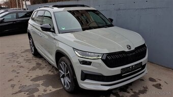 Škoda Kodiaq 2.0 TDI SCR EVO 200 Sportline 4x4 DSG - 2