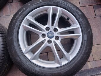 hlinikové disky org.Ford Mondeo III,--7,5Jx17-ET-55--5x108 - 2