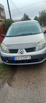 Renault scenic 1.5 dci - 2