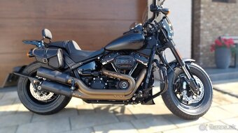 Harley Davidson Fat Bob 114 - 2