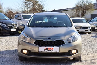 Kia Cee´d 1.4 CVVT LX/Silver - 2