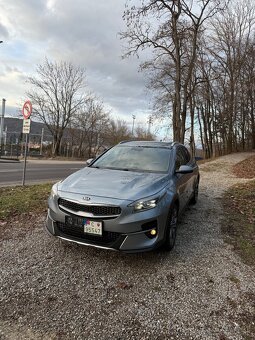 KIA XCeed 1.6 CRDI 100kw Virtual Cockpit,Navi,CarPlay - 2