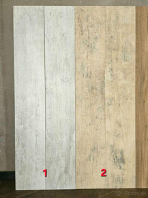 Dlažba vzhľad drevo 20x120 cm, rektifikovaná - 2