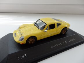 modely 1:43 - mix - 2