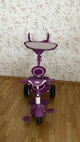 Trojkolka Little Tikes - 2