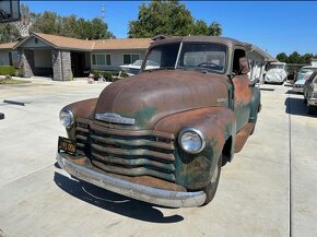 Chevrolet 3100 1949 - 2