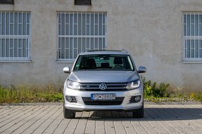 Volkswagen Tiguan 2.0 CR TDI 4-Motion R-LINE DSG - 2