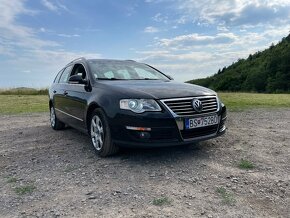 Volkswagen Passat B6 - 2