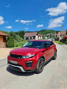 Land Rover Range Rover Evoque 2.2 4x4 Facelift A/T9 - 2