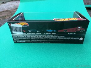 Hot Wheels Premium diorama set - 2