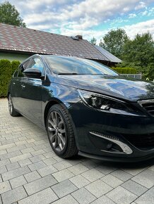 Peugeot 308SW T9 Allure 150ps - 2