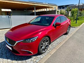 Mazda 6 2.2 Skyactiv-D Revolution TOP A/T - 2