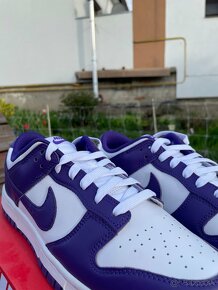 Nike Dunk Low Court Purple - 2