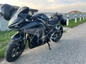 HONDA CBR500R- úplne nová, momentálne jediná na trhu - 2