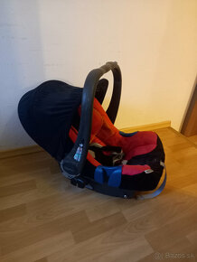 Römer BABY-SAFE plus - 2