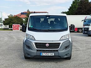 Fiat Ducato Valník 96kw Manuál - 2