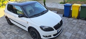 Skoda fabia2  monte carlo - 2