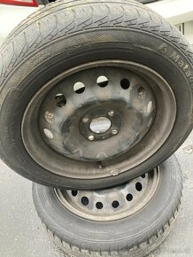 Kolesa Renault Clio 4x100 - 2